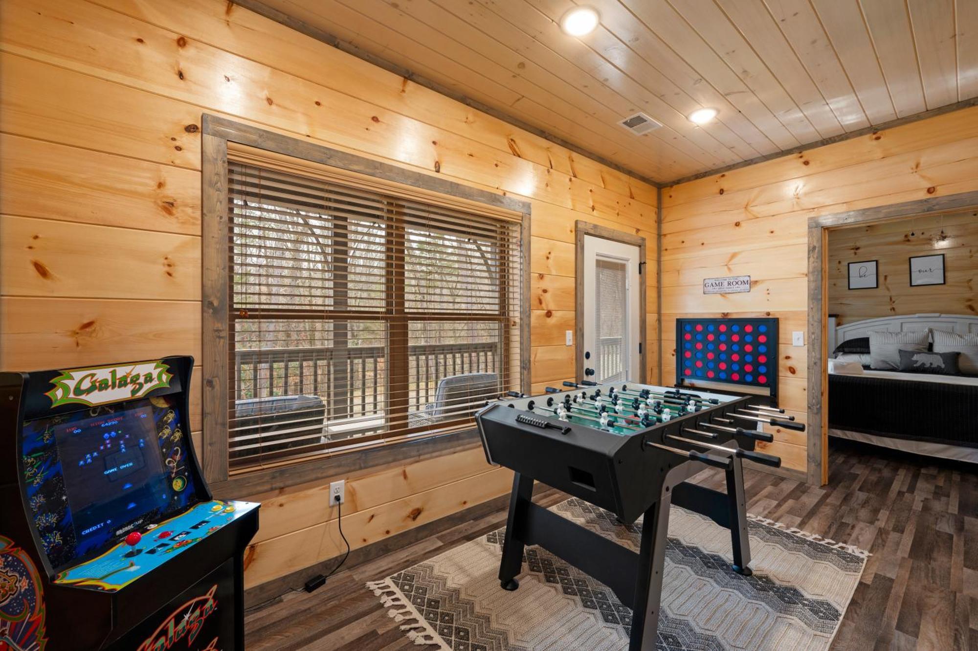 Prime Location! Gem Of Dollywood & Pf With Mtn View, Hot Tub & Game Room Sevierville Exterior foto